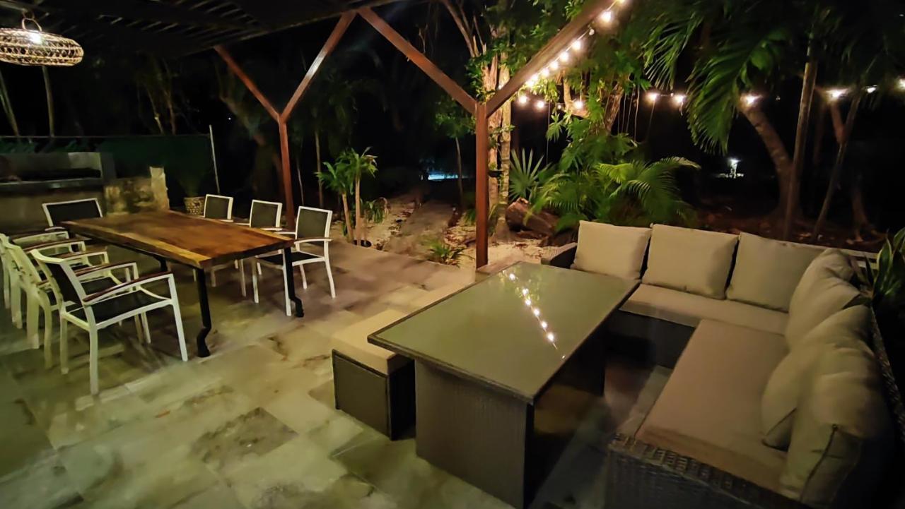 Beautiful House In Playacar 4 Bedrooms Beach Tennis Ac プレヤデルカーメン エクステリア 写真