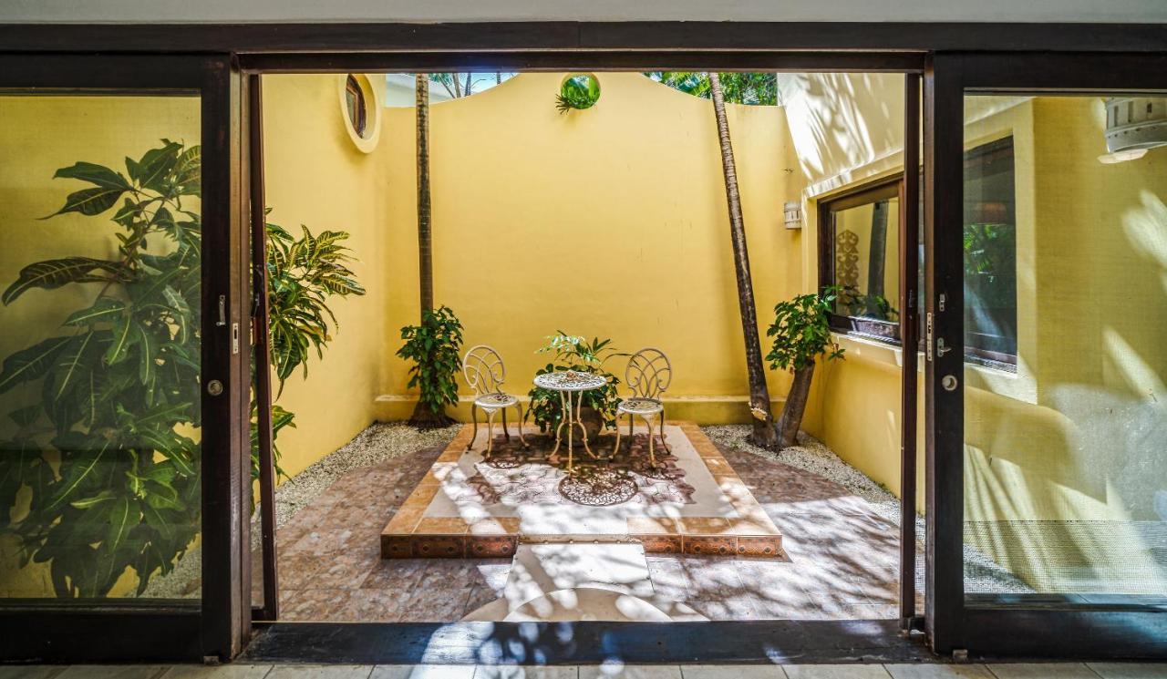 Beautiful House In Playacar 4 Bedrooms Beach Tennis Ac プレヤデルカーメン エクステリア 写真