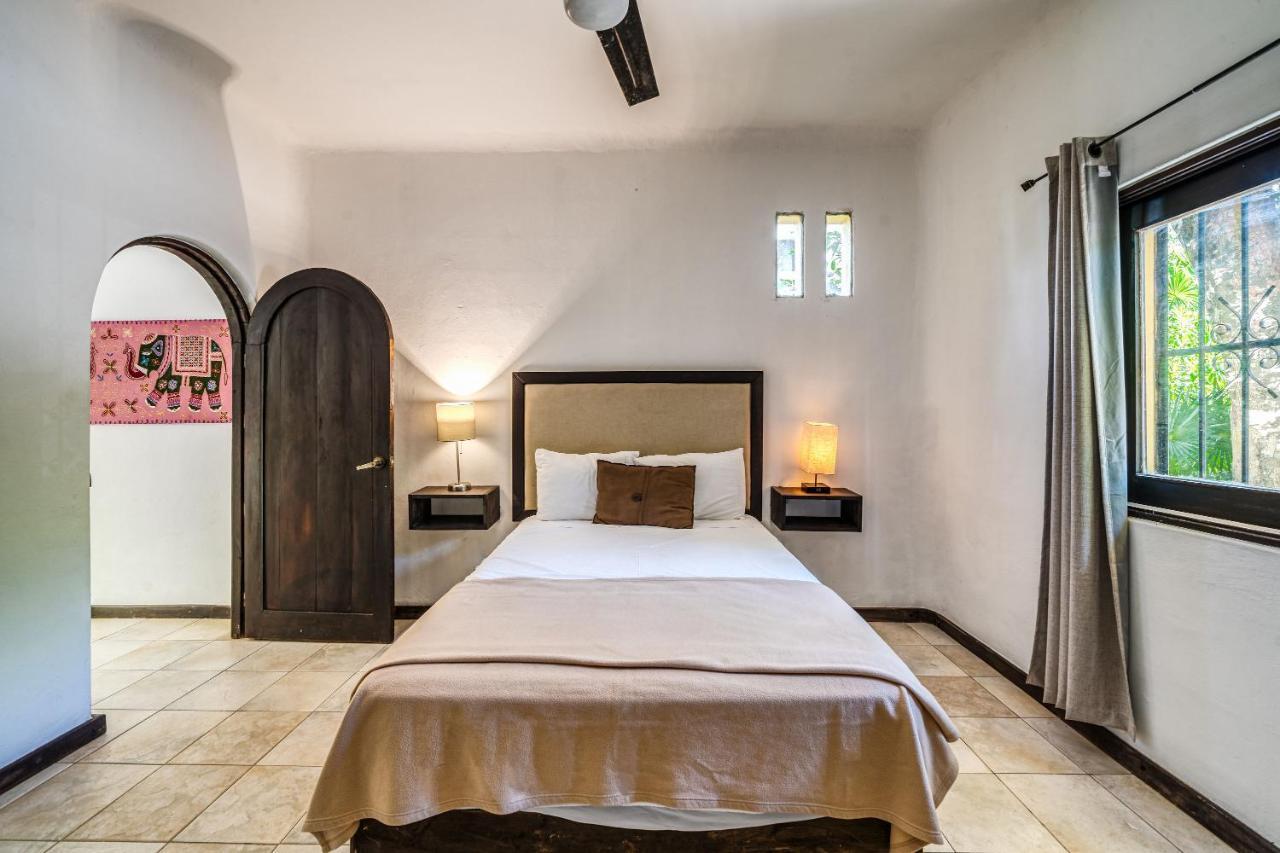 Beautiful House In Playacar 4 Bedrooms Beach Tennis Ac プレヤデルカーメン エクステリア 写真