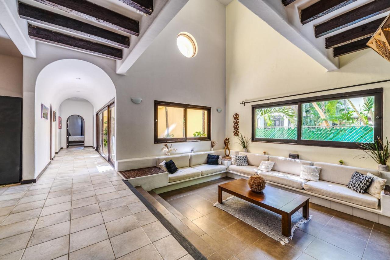 Beautiful House In Playacar 4 Bedrooms Beach Tennis Ac プレヤデルカーメン エクステリア 写真
